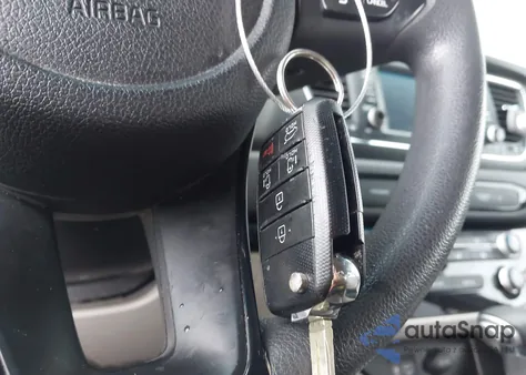 2020 Kia Sedona Lx из США, поврежденный, VIN KNDMB5C13L6618928